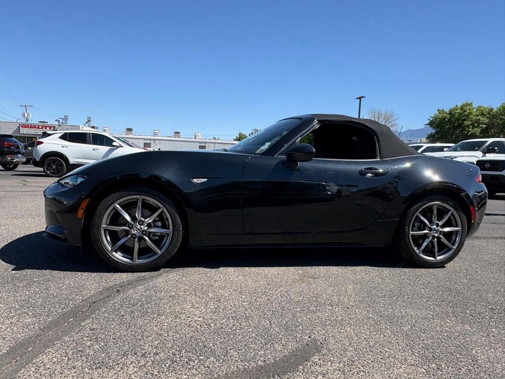 used 2022 Mazda MX-5 Miata car, priced at $29,912