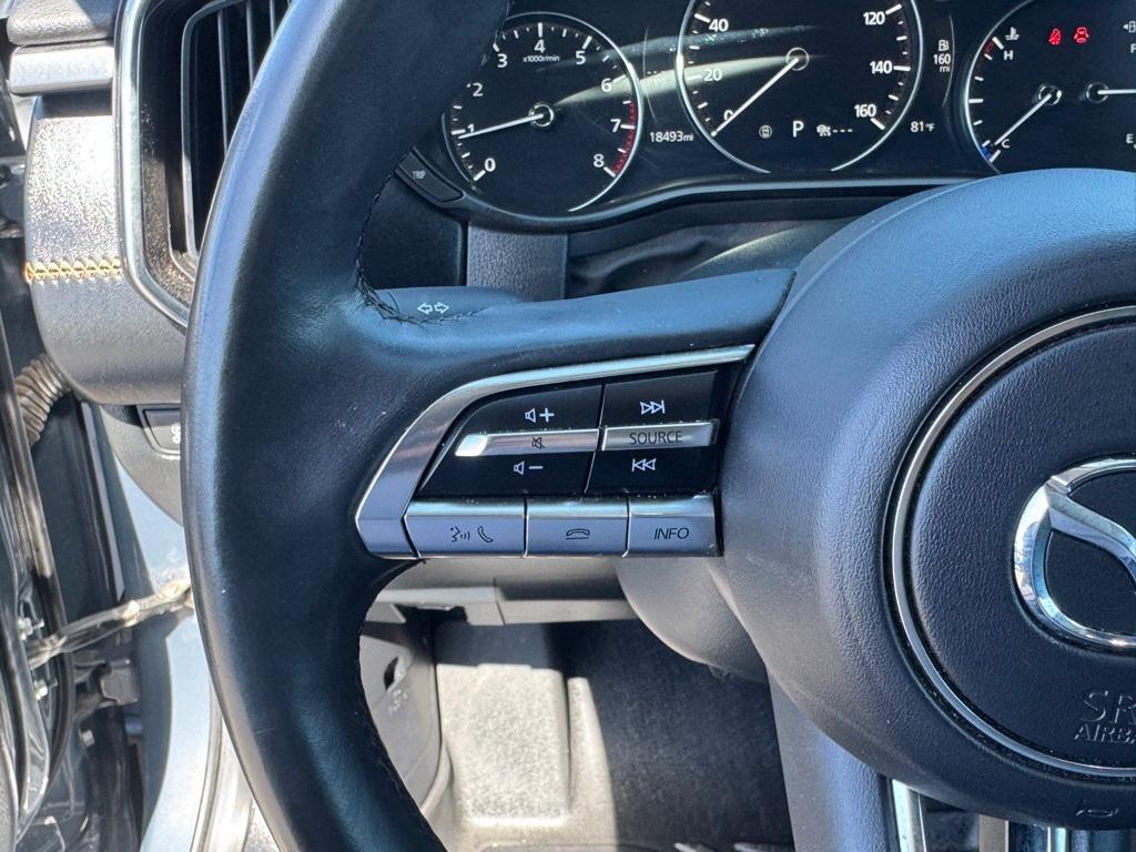 used 2024 Mazda CX-50 car, priced at $37,881