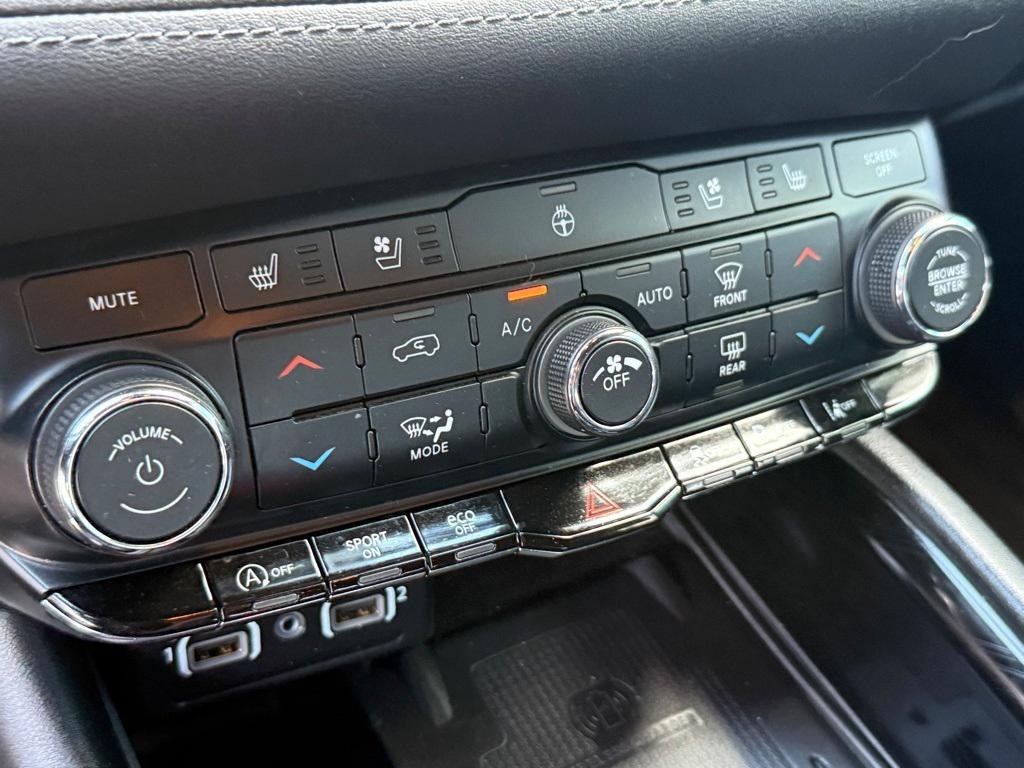 used 2022 Dodge Durango car, priced at $40,351