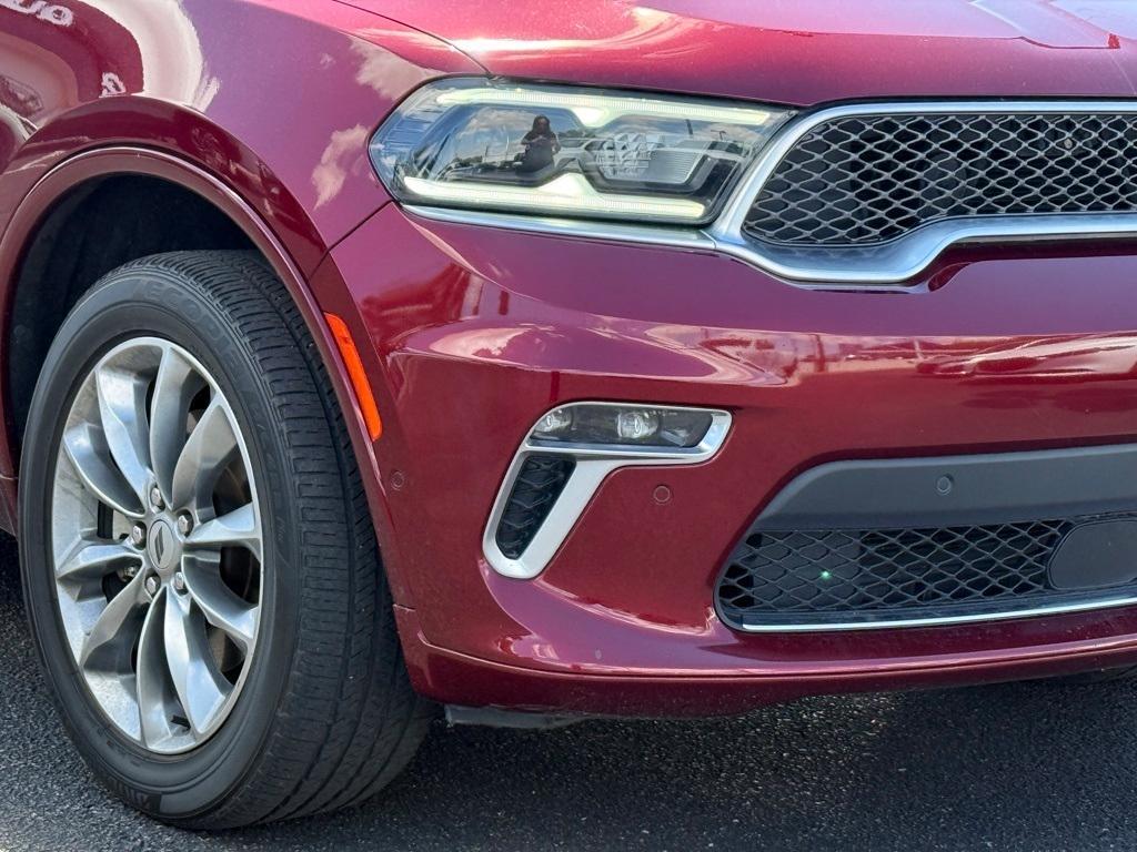 used 2022 Dodge Durango car, priced at $40,351