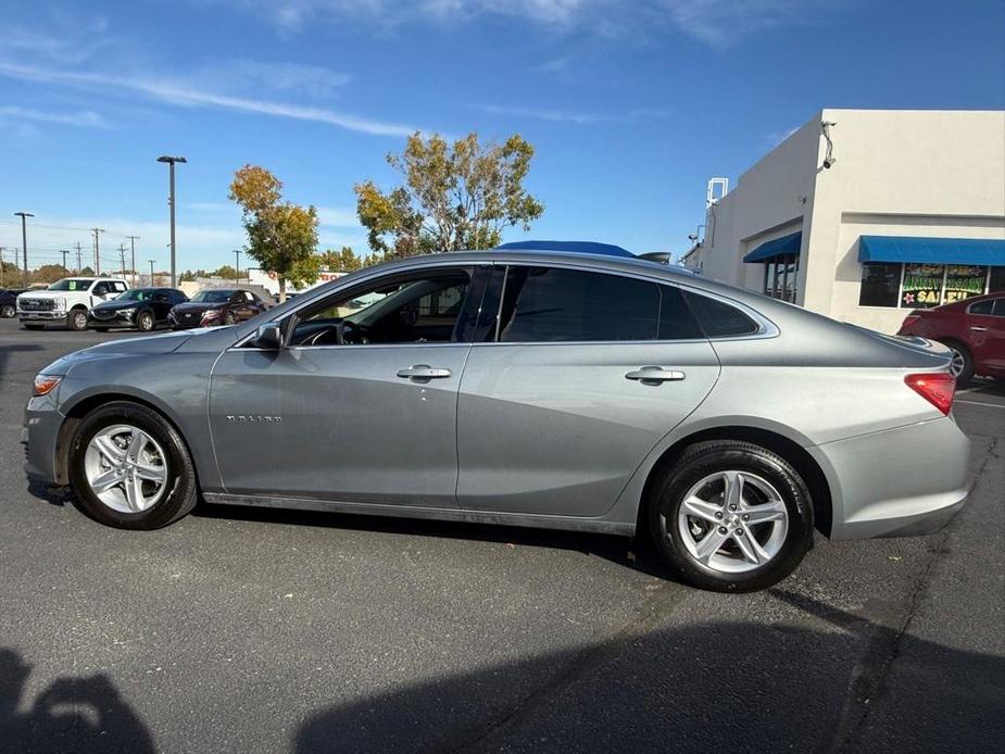 used 2024 Chevrolet Malibu car, priced at $26,455