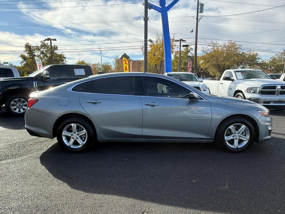 used 2024 Chevrolet Malibu car, priced at $26,455