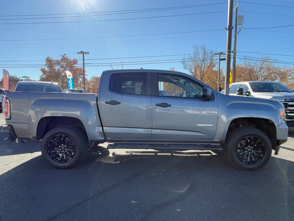 used 2021 GMC Canyon car, priced at $30,198