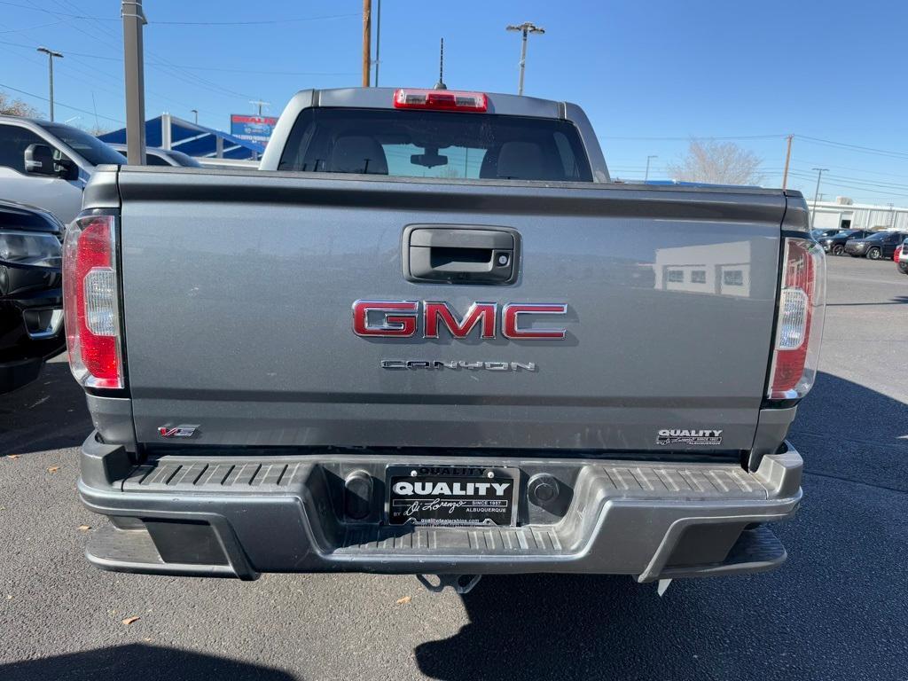 used 2021 GMC Canyon car, priced at $30,198