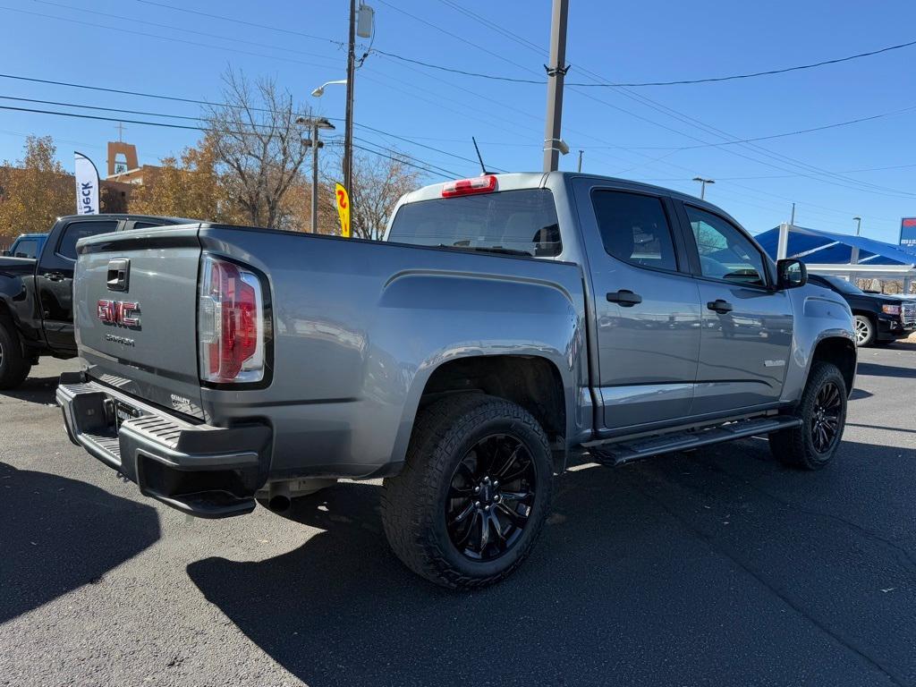 used 2021 GMC Canyon car, priced at $30,198