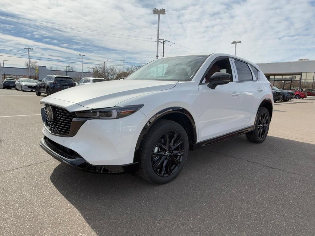 new 2025 Mazda CX-5 car, priced at $39,450