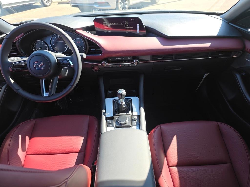new 2025 Mazda Mazda3 car, priced at $32,539