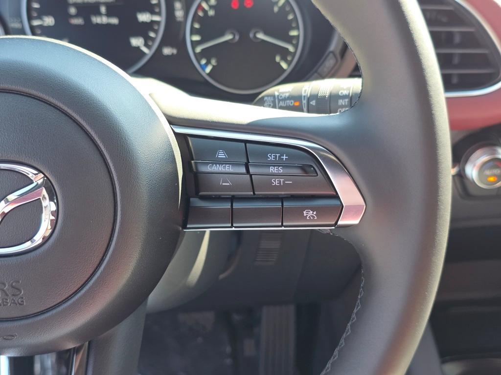 new 2025 Mazda Mazda3 car, priced at $32,539