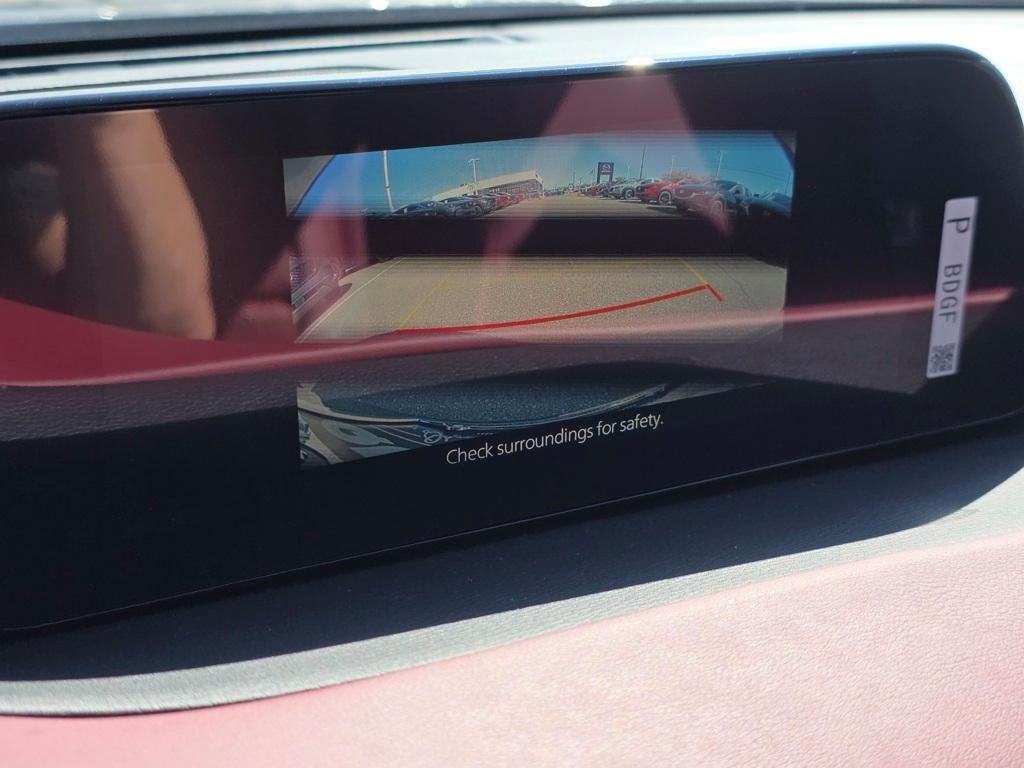 new 2025 Mazda Mazda3 car, priced at $32,539