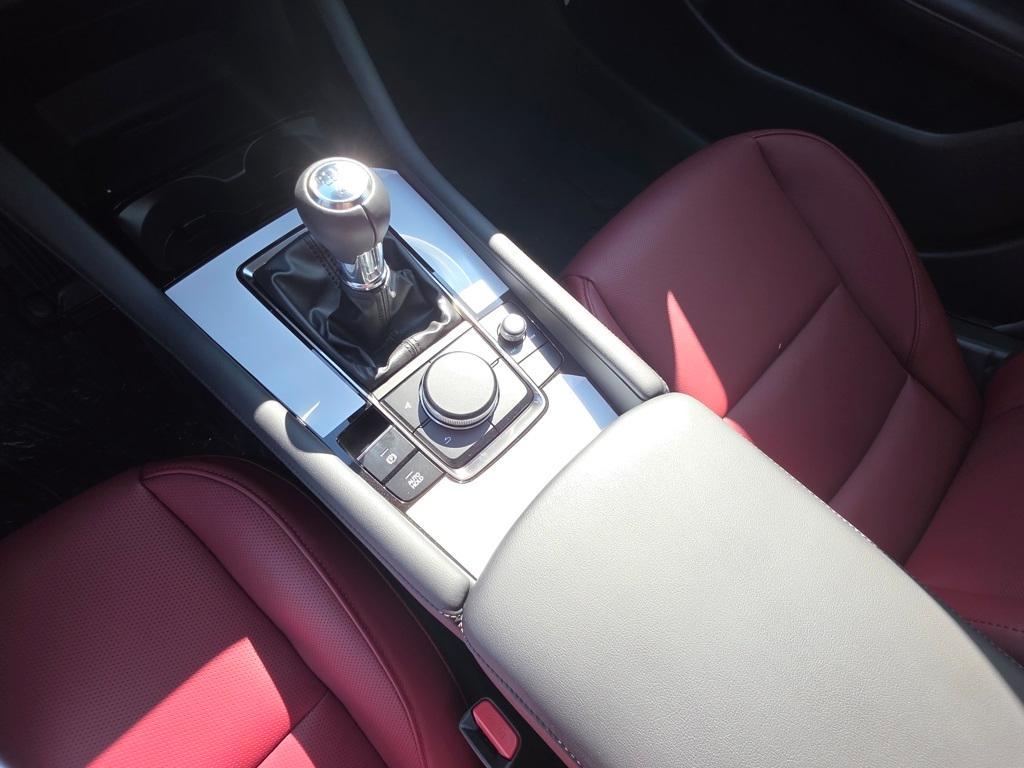 new 2025 Mazda Mazda3 car, priced at $32,539