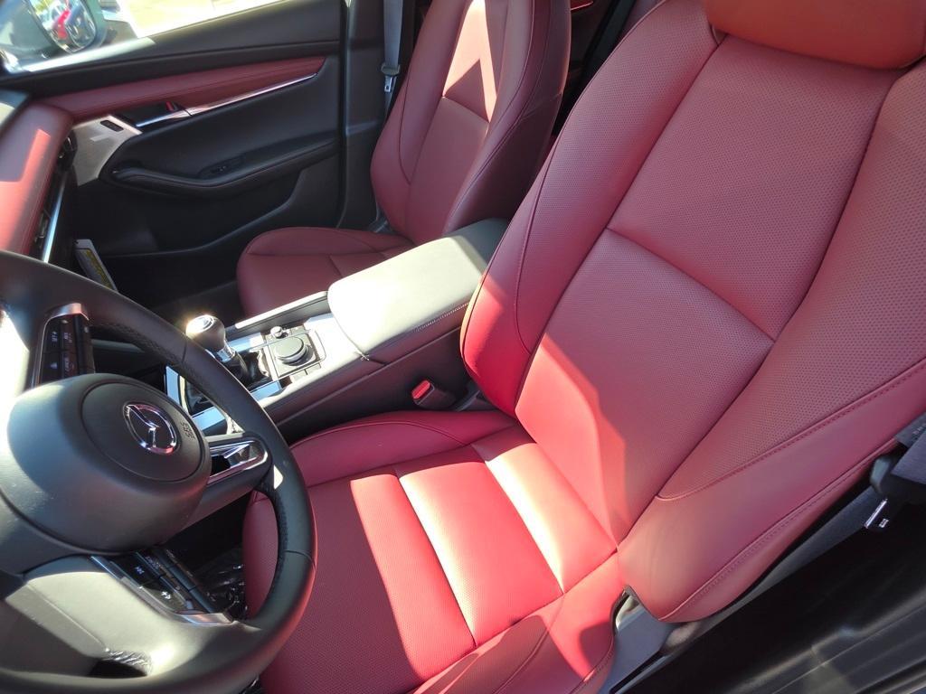 new 2025 Mazda Mazda3 car, priced at $32,539