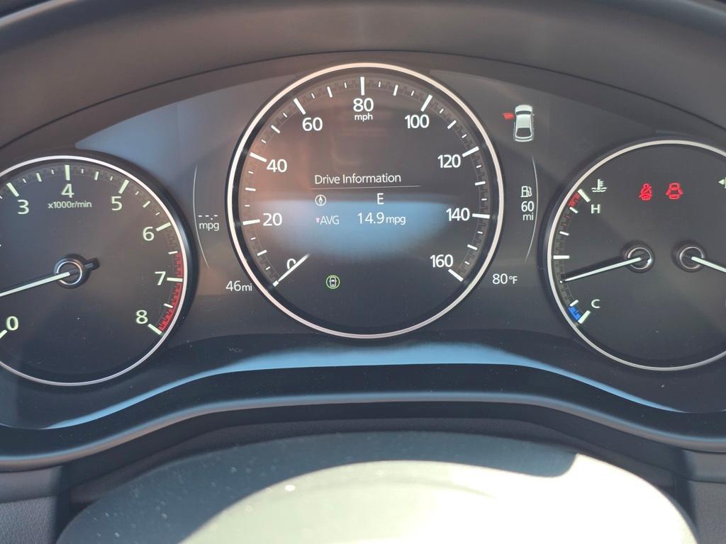 new 2025 Mazda Mazda3 car, priced at $32,539