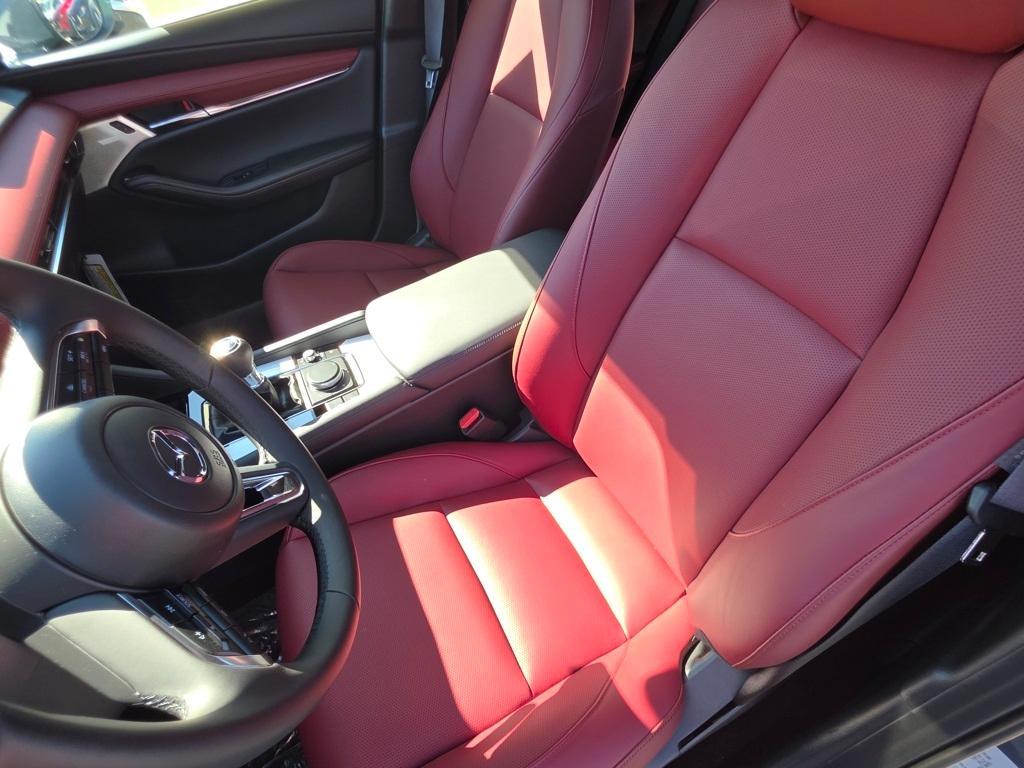 new 2025 Mazda Mazda3 car, priced at $32,539