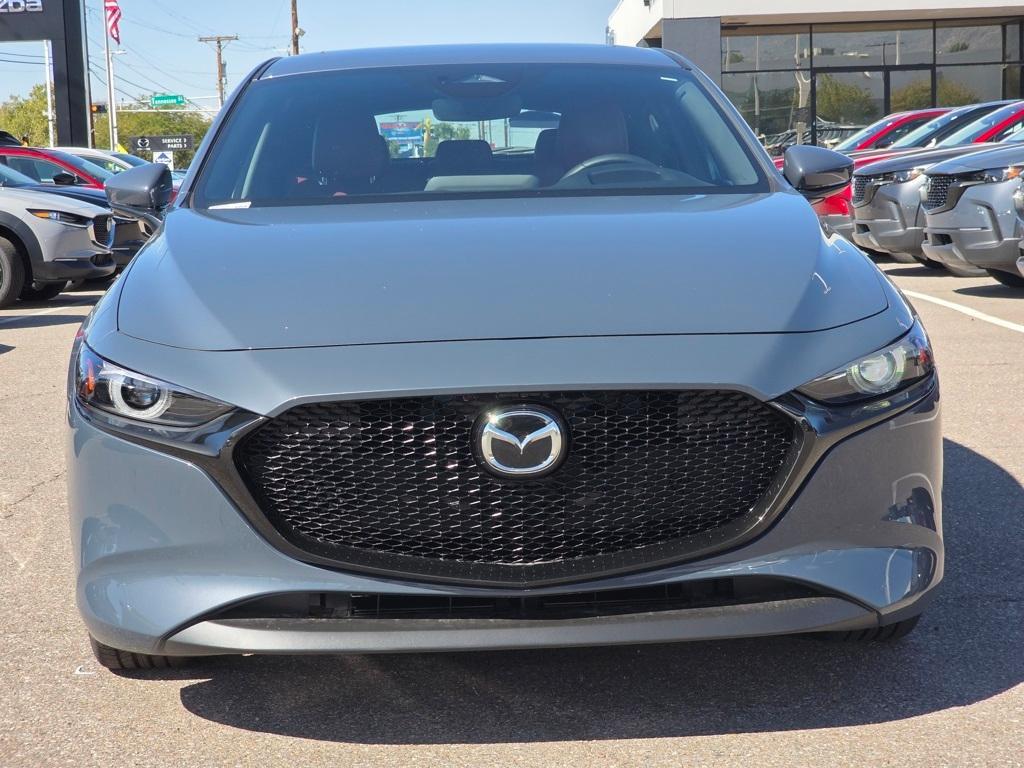 new 2025 Mazda Mazda3 car, priced at $32,539