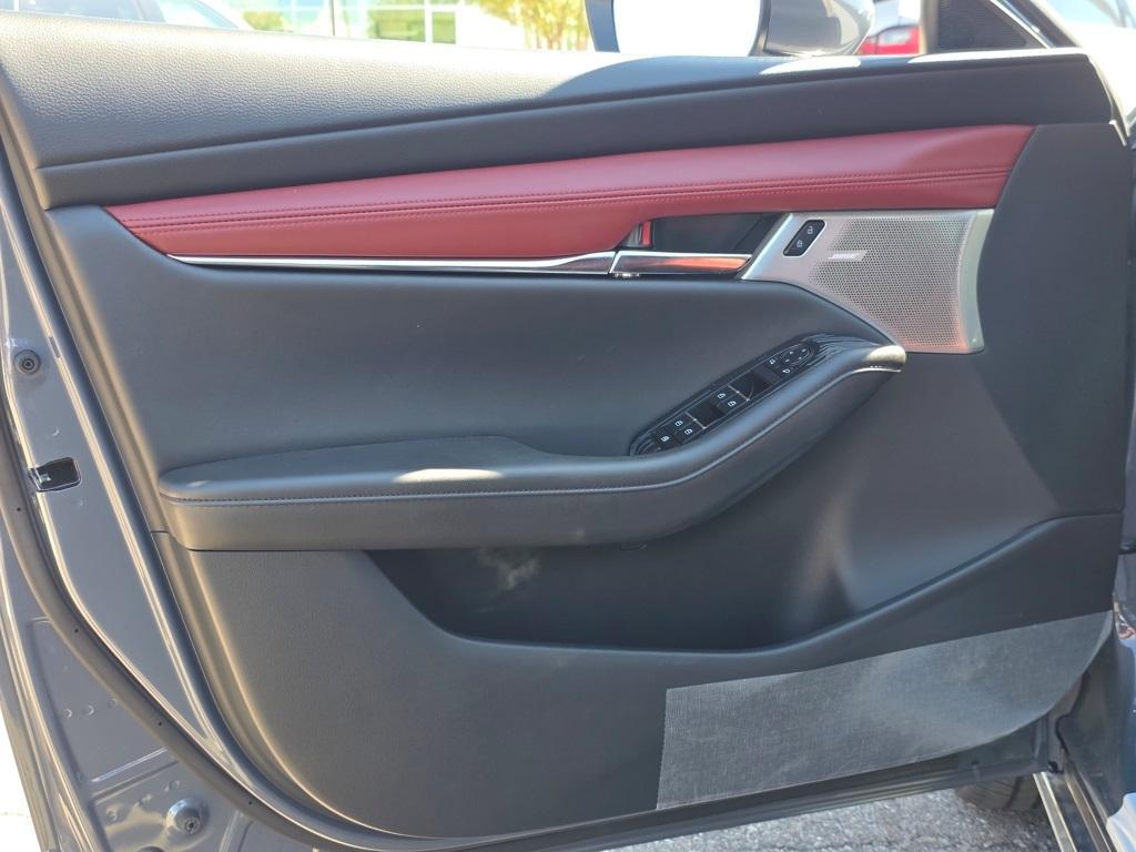 new 2025 Mazda Mazda3 car, priced at $32,539