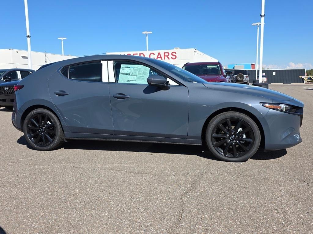 new 2025 Mazda Mazda3 car, priced at $32,539