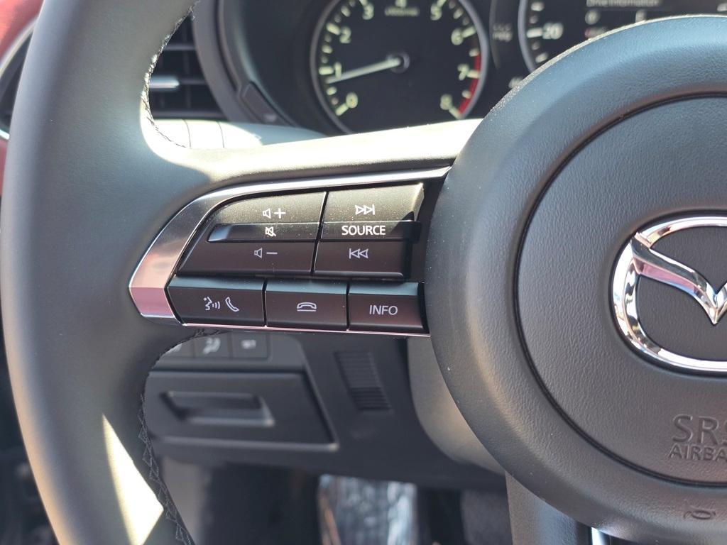 new 2025 Mazda Mazda3 car, priced at $32,539