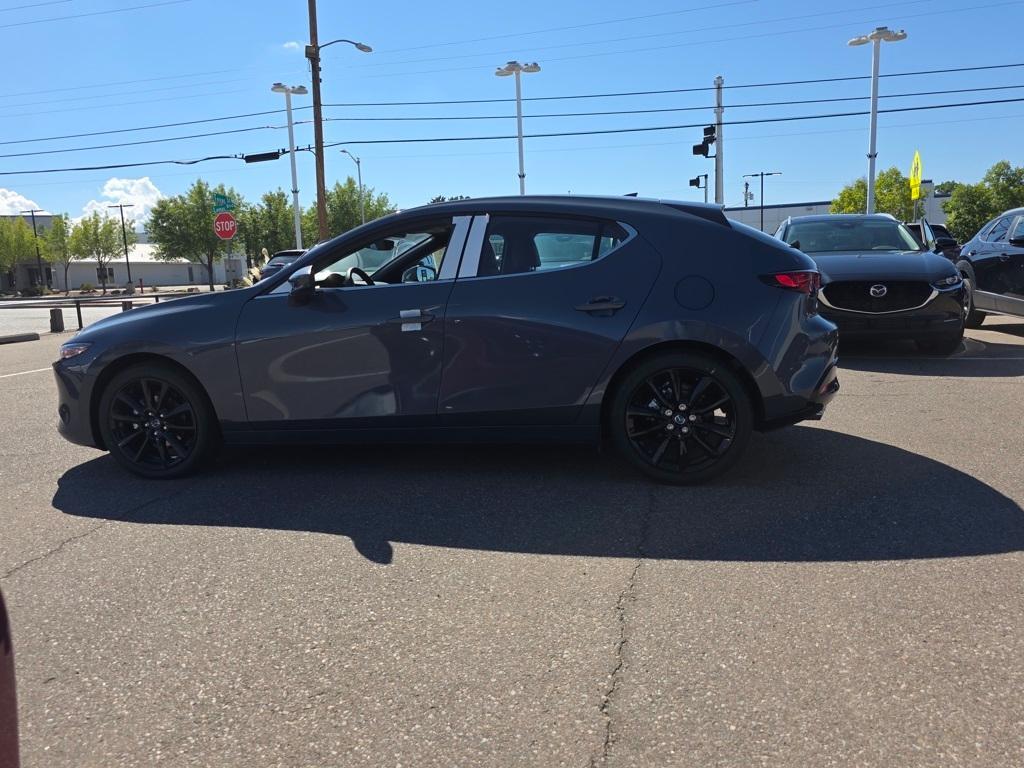 new 2025 Mazda Mazda3 car, priced at $32,539