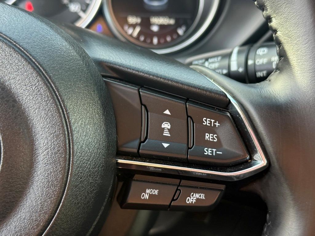 used 2023 Mazda CX-5 car, priced at $29,995