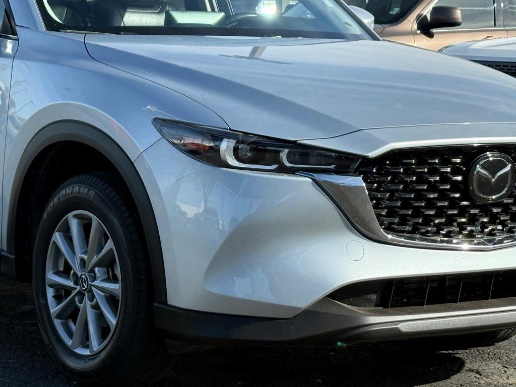 used 2023 Mazda CX-5 car, priced at $29,995