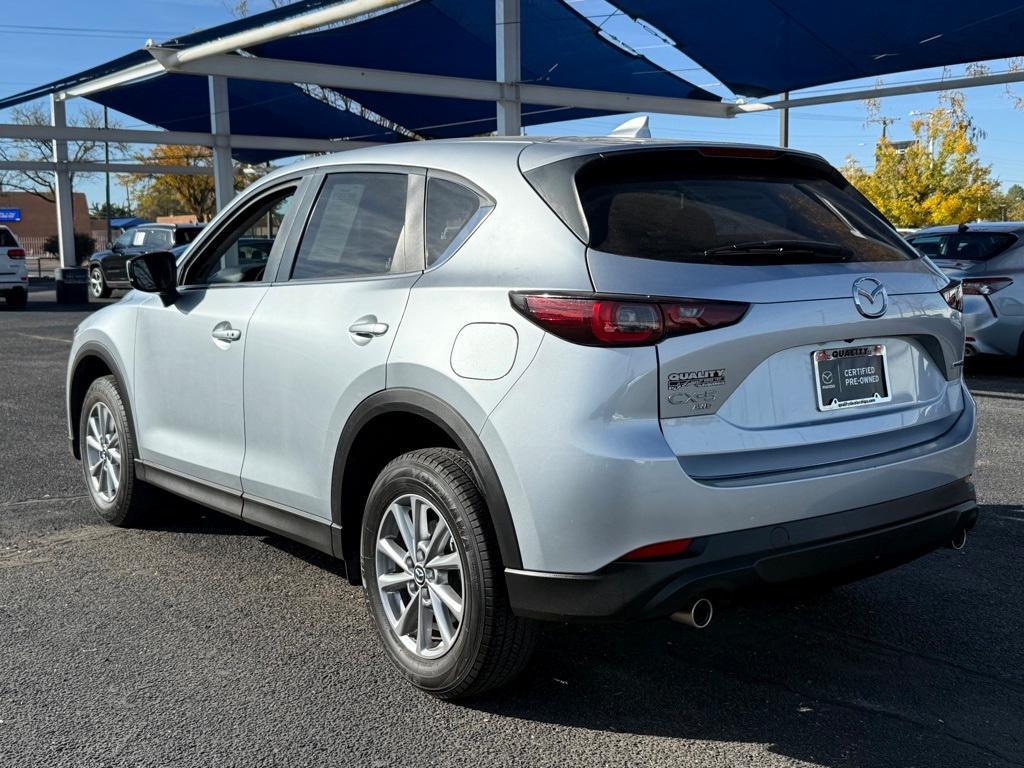 used 2023 Mazda CX-5 car, priced at $29,995