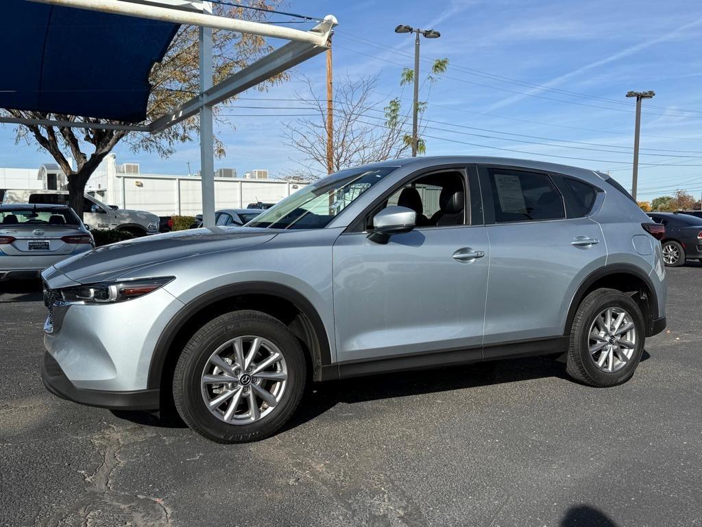 used 2023 Mazda CX-5 car, priced at $29,995