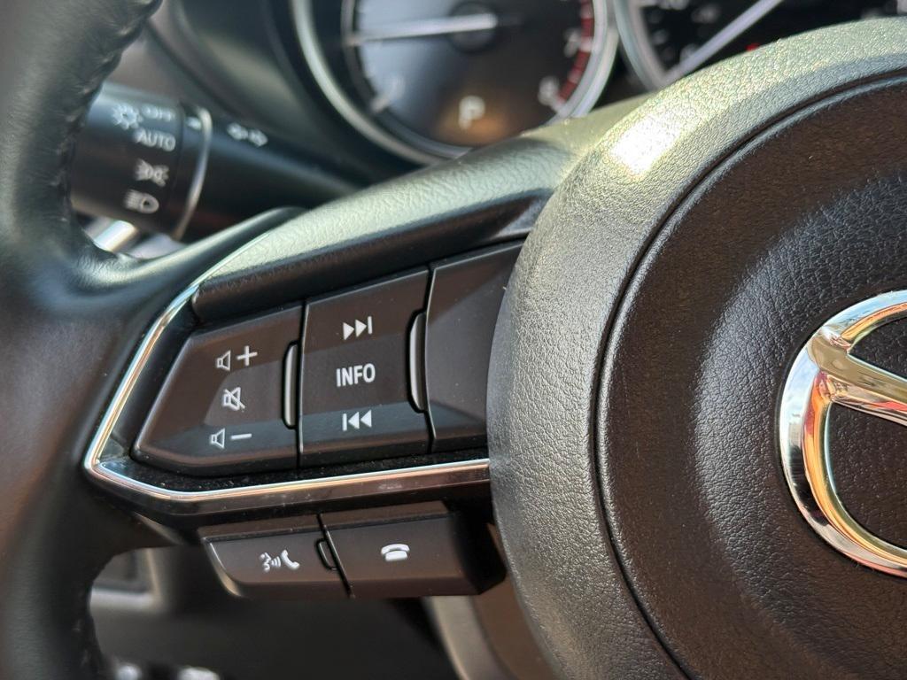 used 2023 Mazda CX-5 car, priced at $29,995