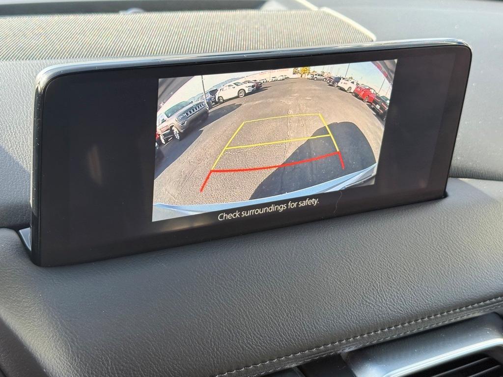 used 2023 Mazda CX-5 car, priced at $29,995