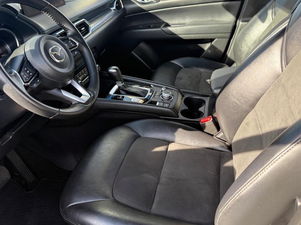 used 2023 Mazda CX-5 car, priced at $29,995