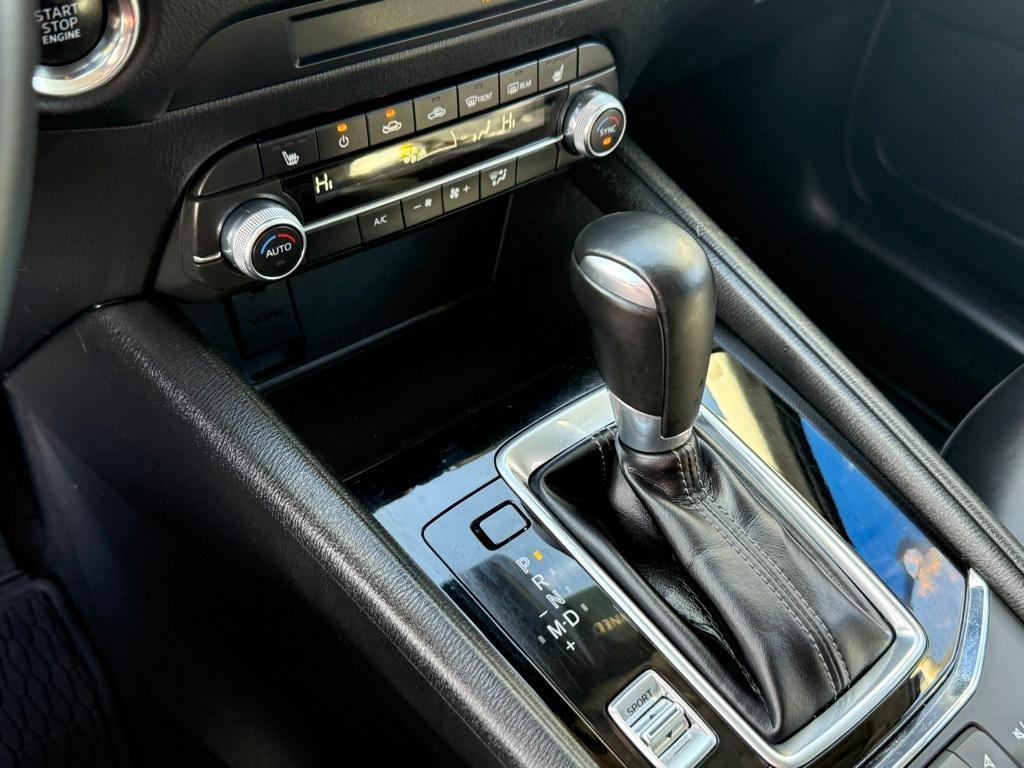 used 2023 Mazda CX-5 car, priced at $29,995