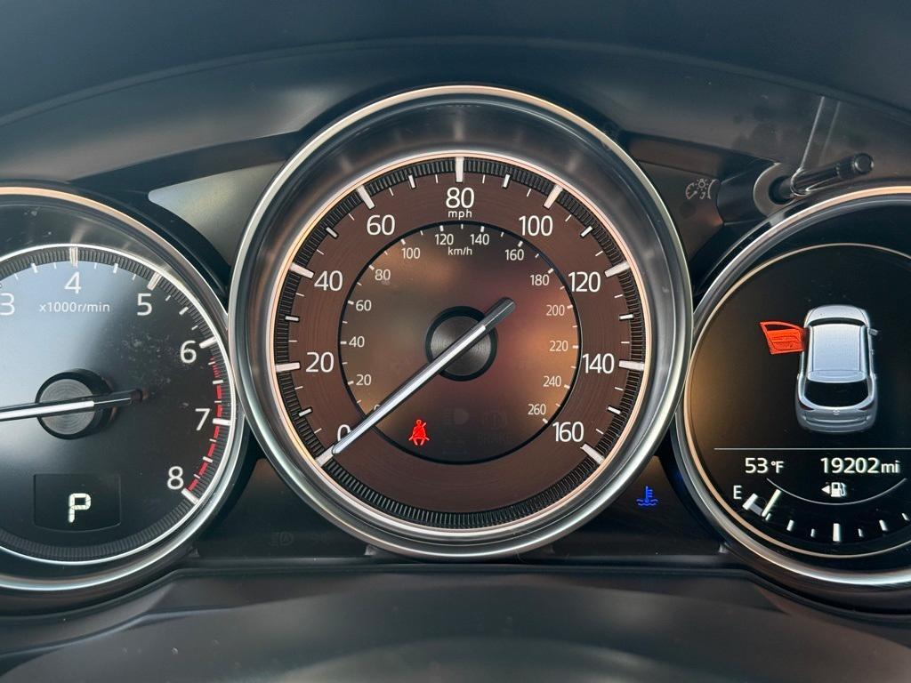 used 2023 Mazda CX-5 car, priced at $29,995