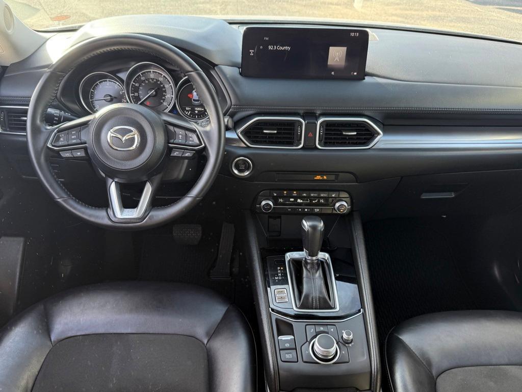used 2023 Mazda CX-5 car, priced at $29,995