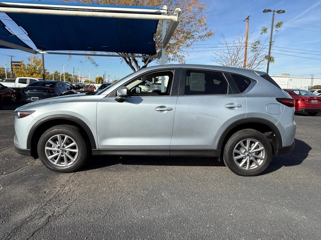 used 2023 Mazda CX-5 car, priced at $29,995