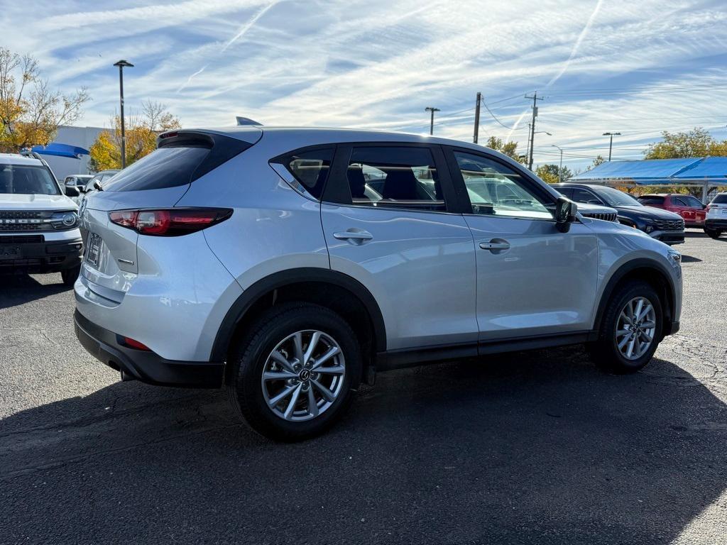 used 2023 Mazda CX-5 car, priced at $29,995