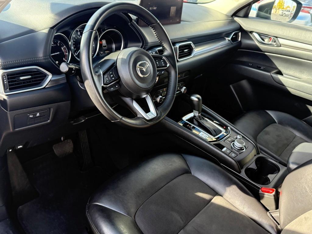 used 2023 Mazda CX-5 car, priced at $29,995