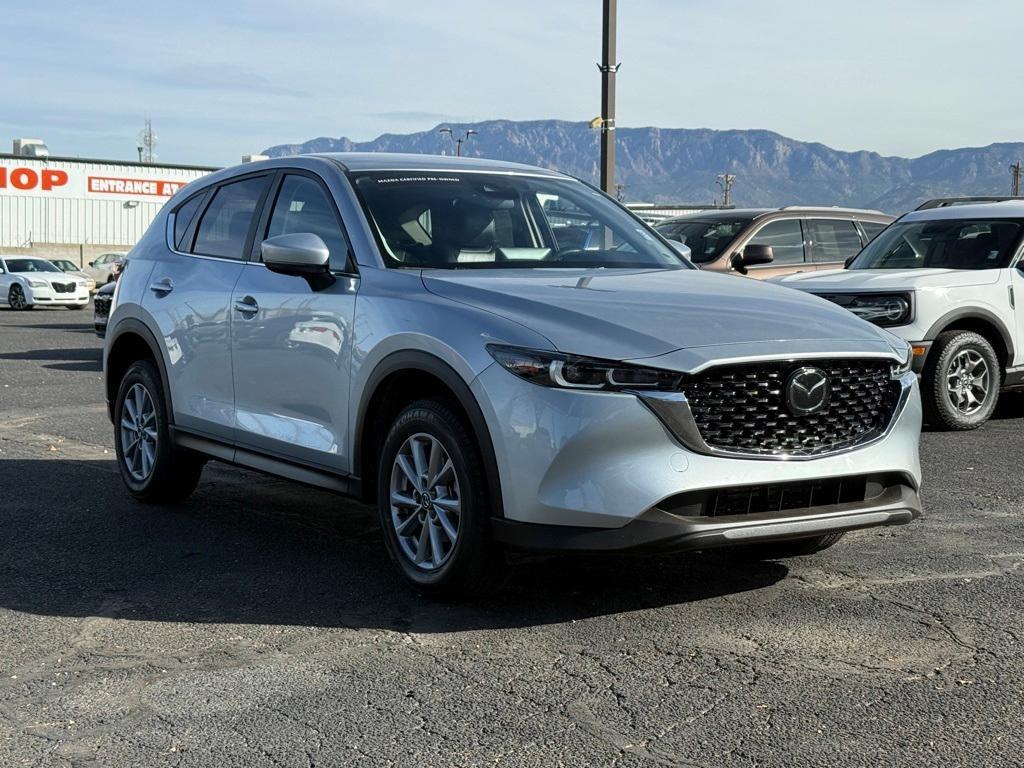 used 2023 Mazda CX-5 car, priced at $29,995