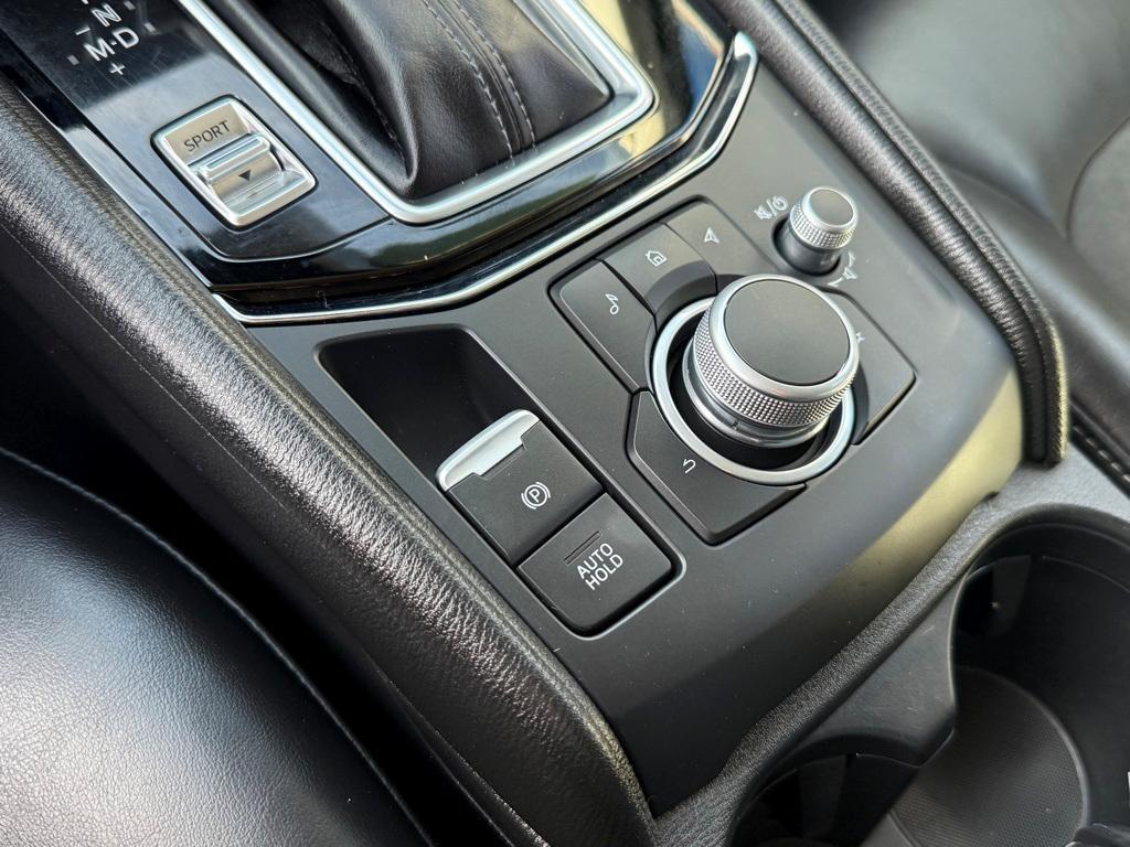 used 2023 Mazda CX-5 car, priced at $29,995