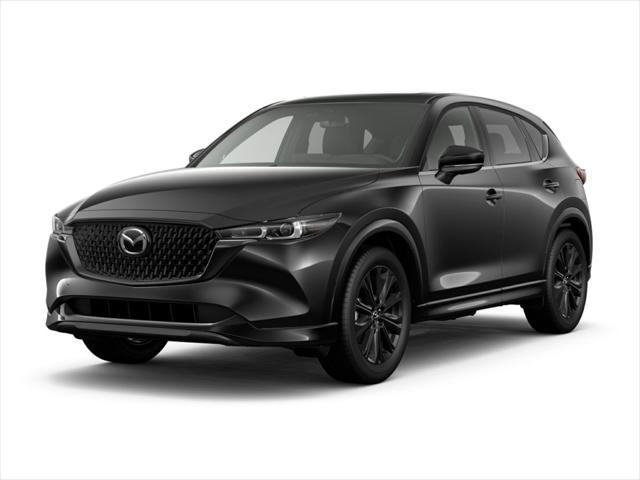 new 2024 Mazda CX-5 car, priced at $40,600