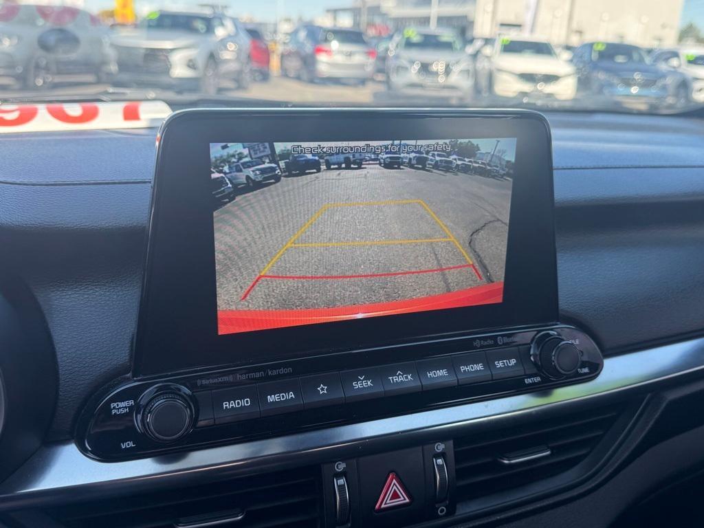 used 2020 Kia Forte car, priced at $18,830