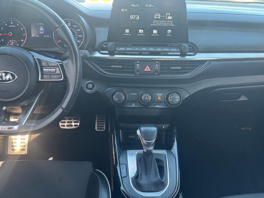 used 2020 Kia Forte car, priced at $18,830