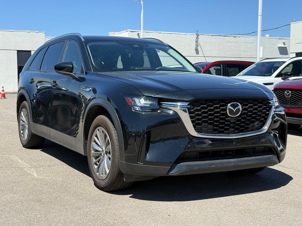 new 2025 Mazda CX-90 car, priced at $38,734