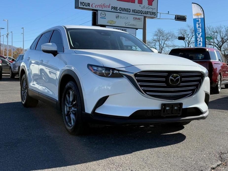 used 2022 Mazda CX-9 car, priced at $25,798