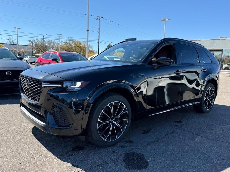 new 2025 Mazda CX-70 car, priced at $52,905