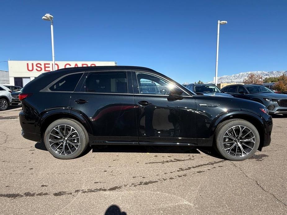 new 2025 Mazda CX-70 car, priced at $52,905