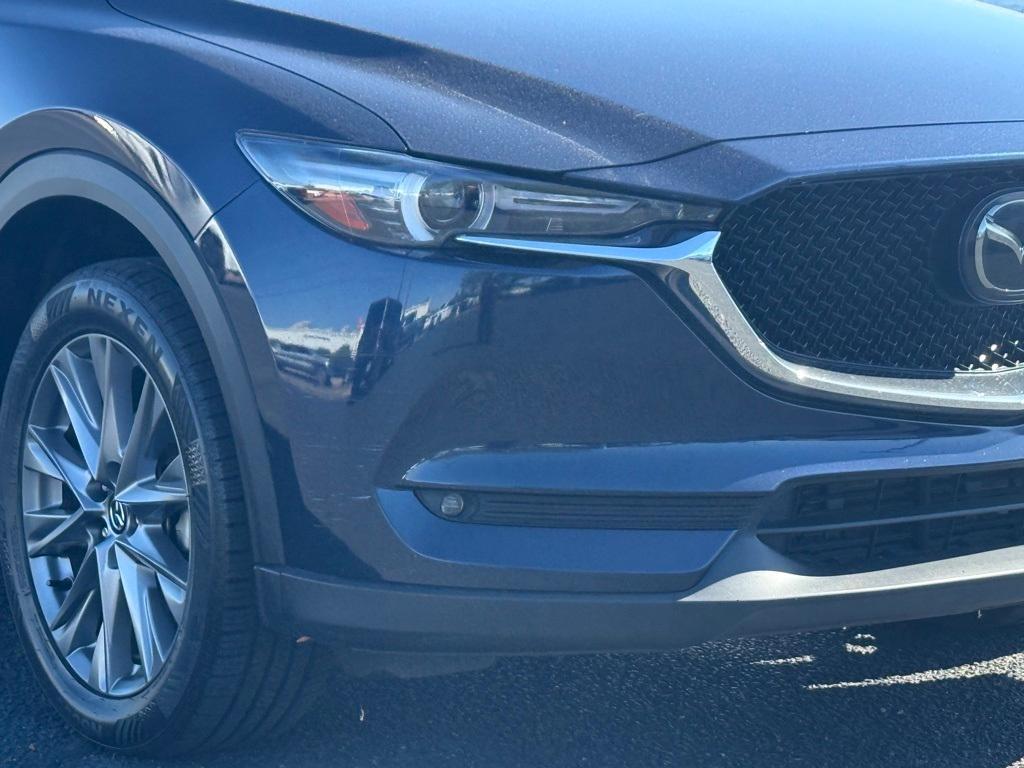 used 2021 Mazda CX-5 car, priced at $22,450