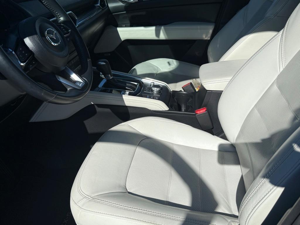used 2021 Mazda CX-5 car, priced at $22,450