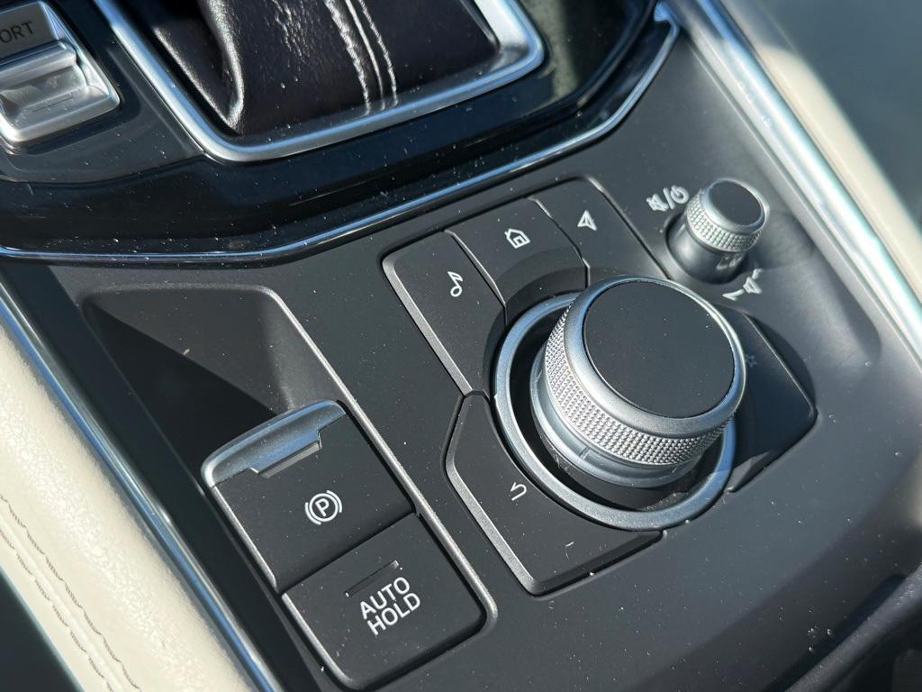 used 2021 Mazda CX-5 car, priced at $22,450