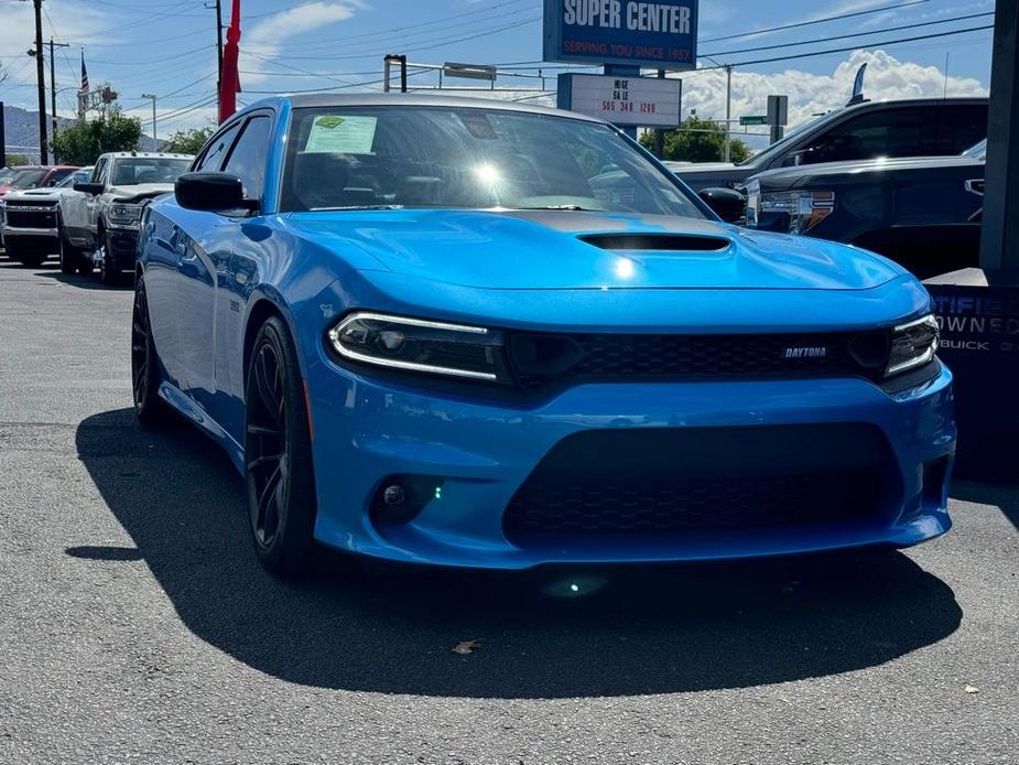 used 2023 Dodge Charger car, priced at $58,988