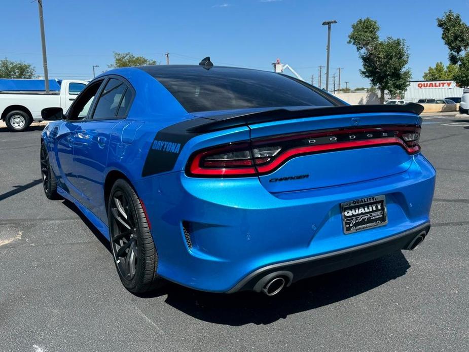 used 2023 Dodge Charger car, priced at $58,988