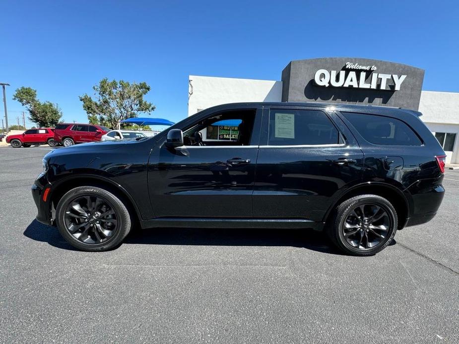 used 2021 Dodge Durango car, priced at $32,855